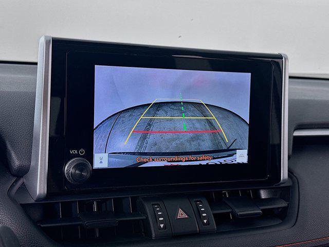 used 2023 Toyota RAV4 car, priced at $34,977
