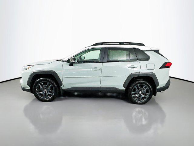 used 2023 Toyota RAV4 car, priced at $34,977