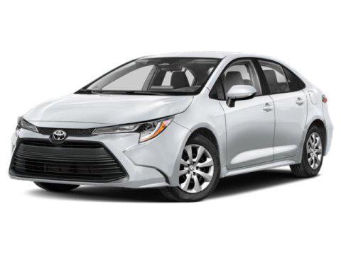 new 2025 Toyota Corolla car, priced at $25,057