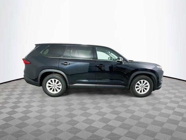 used 2024 Toyota Grand Highlander car, priced at $51,977