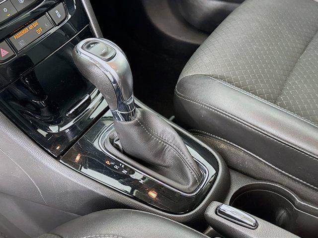 used 2021 Buick Encore car, priced at $15,977