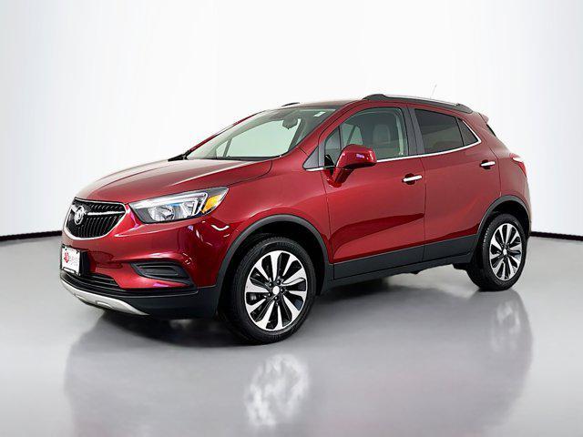 used 2021 Buick Encore car, priced at $15,977