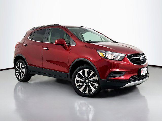 used 2021 Buick Encore car, priced at $15,977