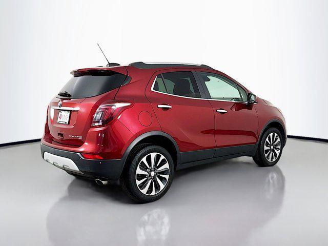 used 2021 Buick Encore car, priced at $15,977