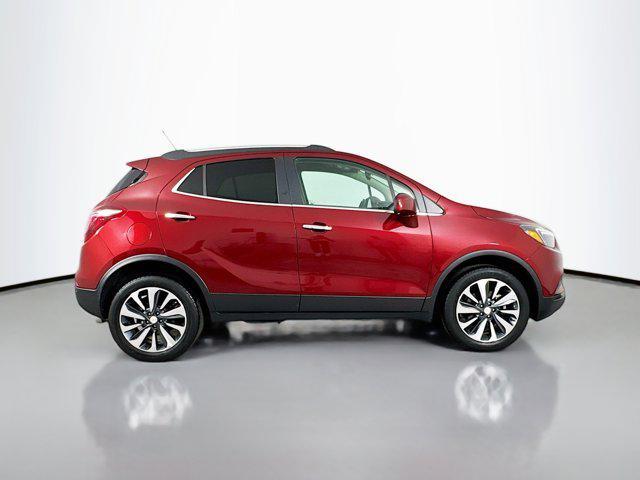 used 2021 Buick Encore car, priced at $15,977