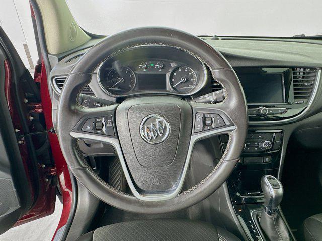 used 2021 Buick Encore car, priced at $15,977