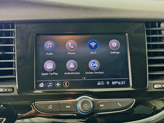 used 2021 Buick Encore car, priced at $15,977