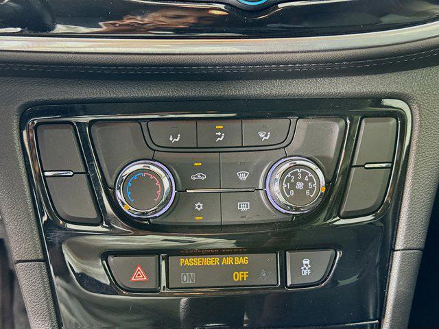used 2021 Buick Encore car, priced at $15,977