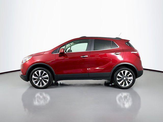 used 2021 Buick Encore car, priced at $15,977
