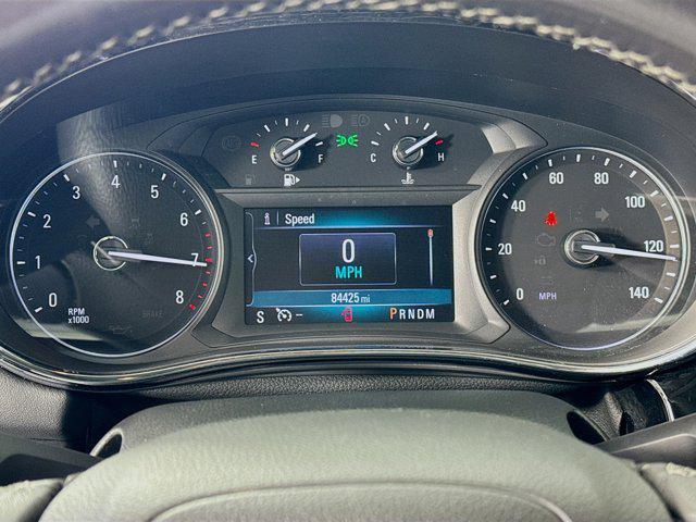 used 2021 Buick Encore car, priced at $15,977