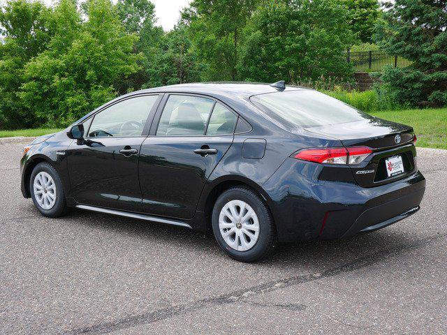 used 2021 Toyota Corolla Hybrid car, priced at $23,977