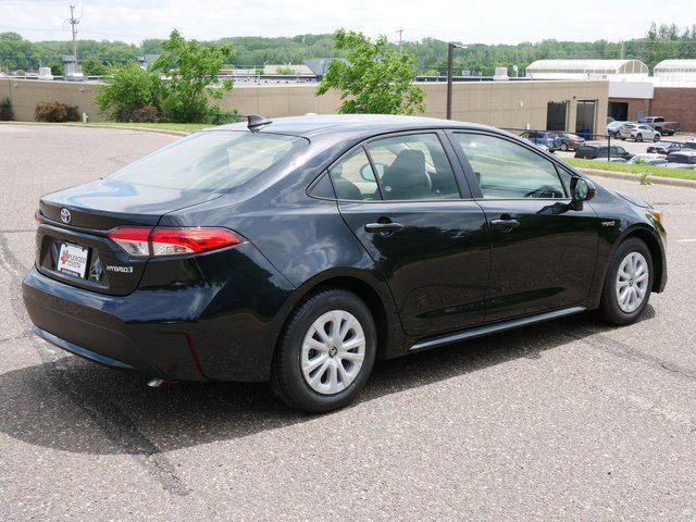 used 2021 Toyota Corolla Hybrid car, priced at $23,977
