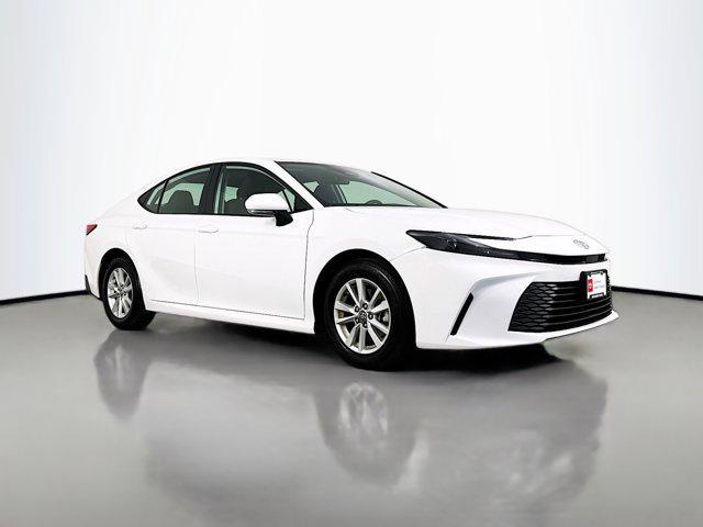 used 2025 Toyota Camry car, priced at $29,375