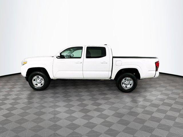 used 2022 Toyota Tacoma car, priced at $33,977