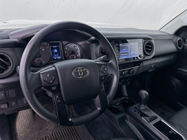 used 2022 Toyota Tacoma car, priced at $33,977