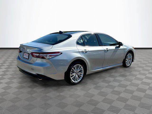 used 2020 Toyota Camry car, priced at $28,977