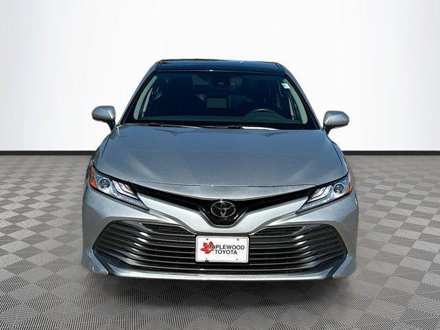 used 2020 Toyota Camry car, priced at $28,977