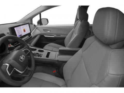 new 2025 Toyota Sienna car, priced at $49,945