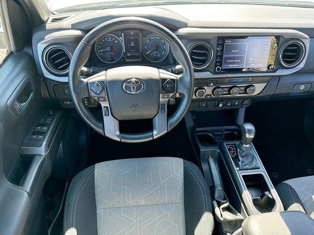 used 2023 Toyota Tacoma car, priced at $37,977