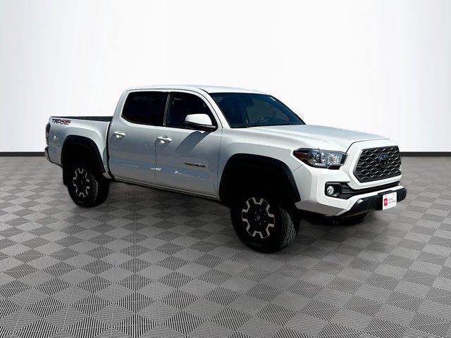 used 2023 Toyota Tacoma car, priced at $37,977