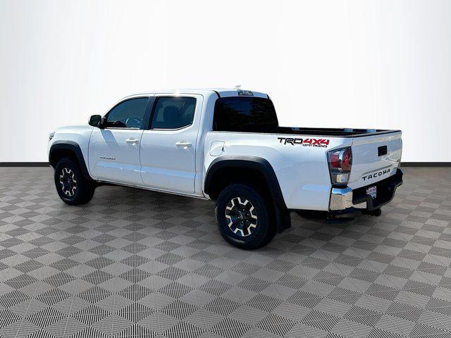 used 2023 Toyota Tacoma car, priced at $37,977