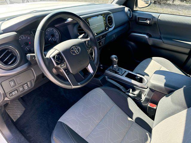 used 2023 Toyota Tacoma car, priced at $37,977