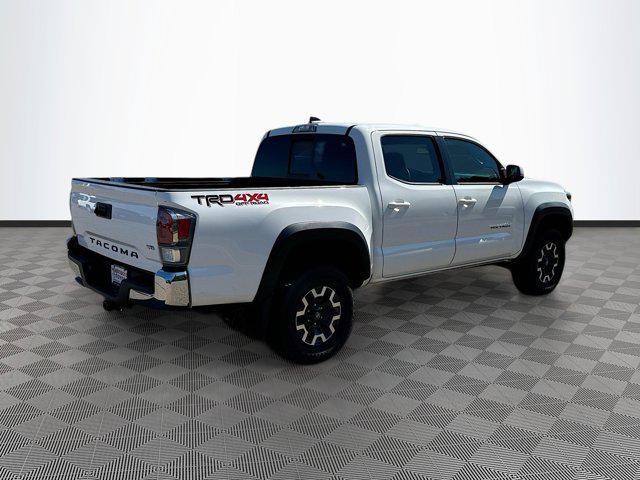 used 2023 Toyota Tacoma car, priced at $37,977