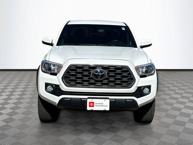 used 2023 Toyota Tacoma car, priced at $37,977