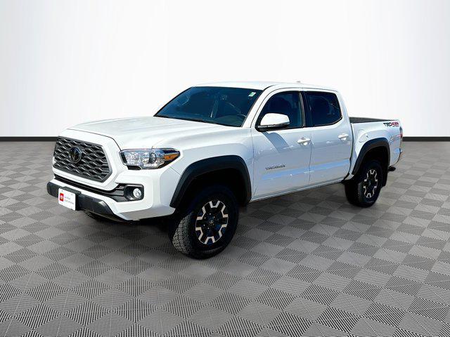 used 2023 Toyota Tacoma car, priced at $37,977