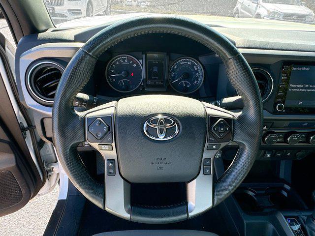 used 2023 Toyota Tacoma car, priced at $37,977