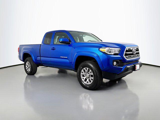 used 2017 Toyota Tacoma car, priced at $29,977