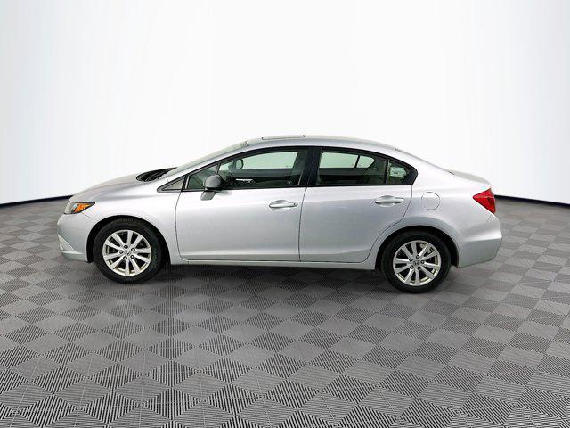 used 2012 Honda Civic car, priced at $12,677