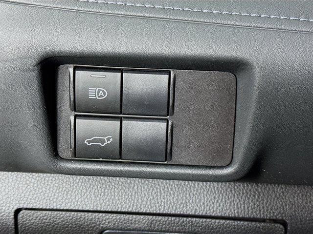used 2023 Toyota Highlander Hybrid car, priced at $35,925