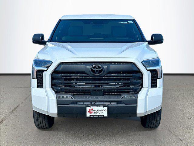 new 2025 Toyota Tundra car, priced at $55,517