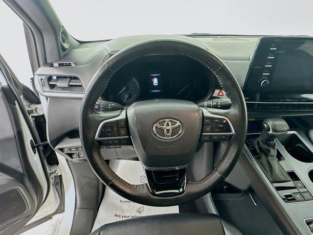 used 2023 Toyota Sienna car, priced at $48,977