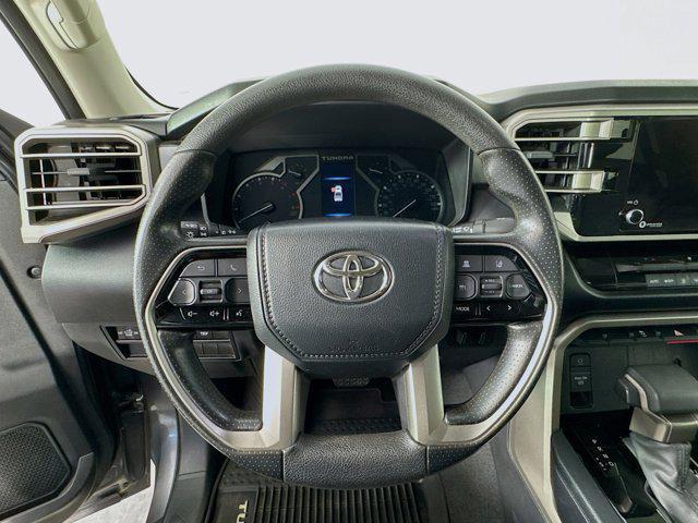 used 2024 Toyota Tundra car, priced at $48,977