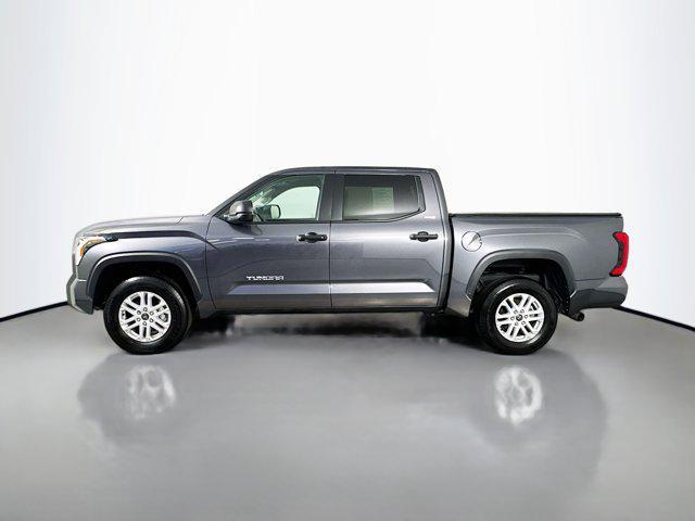 used 2024 Toyota Tundra car, priced at $48,977