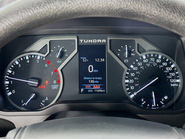 used 2024 Toyota Tundra car, priced at $51,977