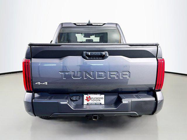 used 2024 Toyota Tundra car, priced at $48,977