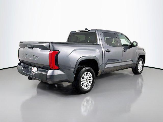 used 2024 Toyota Tundra car, priced at $48,977