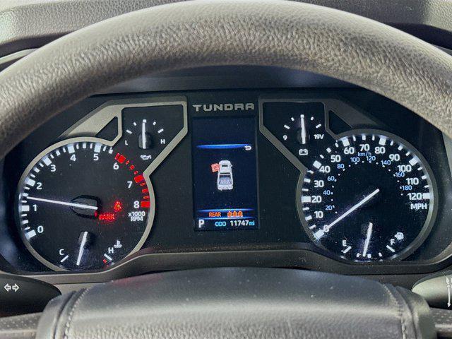 used 2024 Toyota Tundra car, priced at $48,977