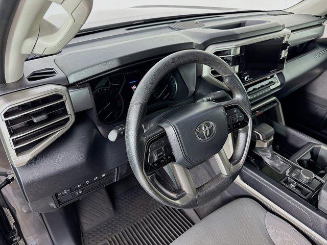 used 2024 Toyota Tundra car, priced at $48,977