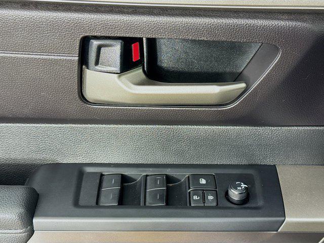 used 2024 Toyota Tundra car, priced at $48,977