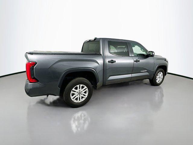 used 2024 Toyota Tundra car, priced at $51,977