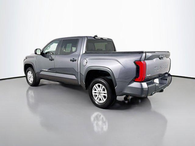 used 2024 Toyota Tundra car, priced at $48,977
