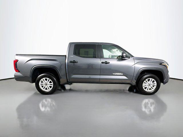 used 2024 Toyota Tundra car, priced at $48,977