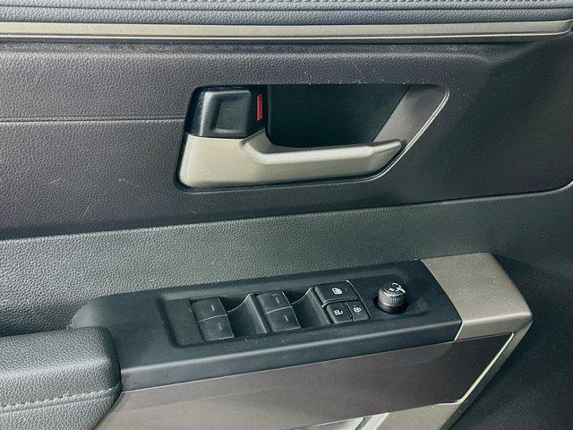 used 2024 Toyota Tundra car, priced at $51,977