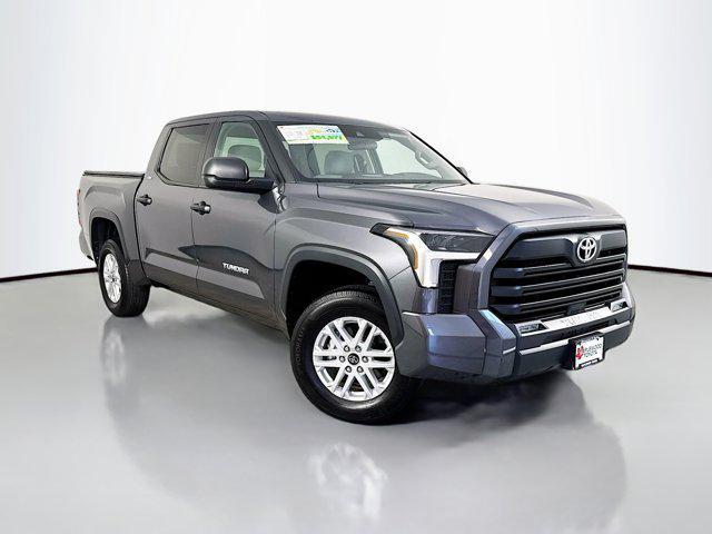 used 2024 Toyota Tundra car, priced at $49,477