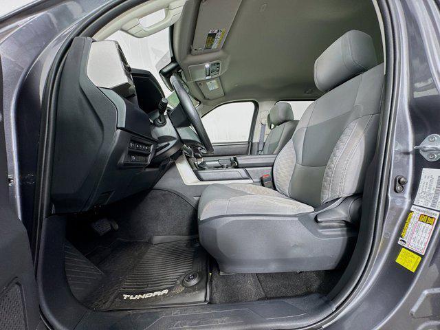 used 2024 Toyota Tundra car, priced at $48,977