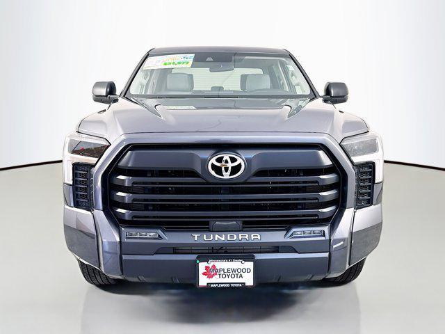used 2024 Toyota Tundra car, priced at $48,977
